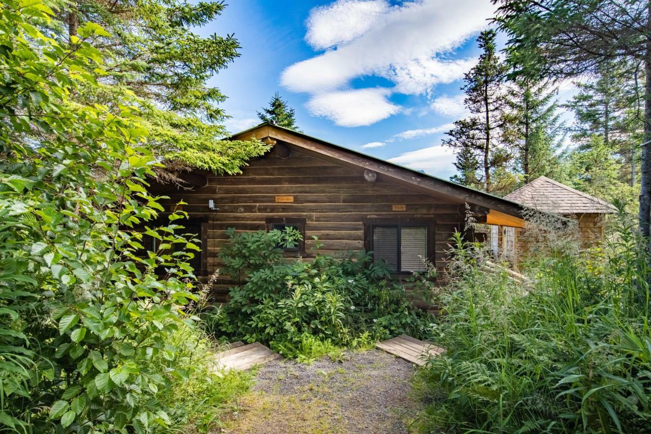 Stillpoint Lodge - All-Inclusive Halibut Cove Exterior photo
